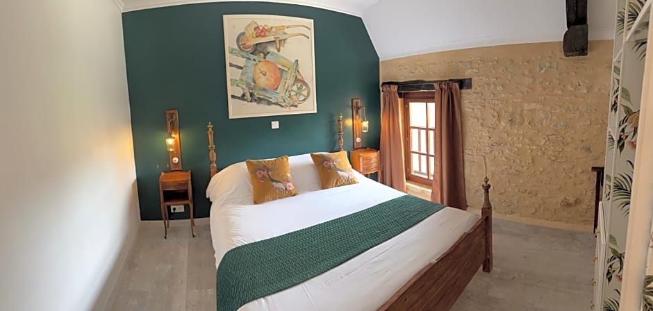 Chambres d'hotes Le Chevrefeuille