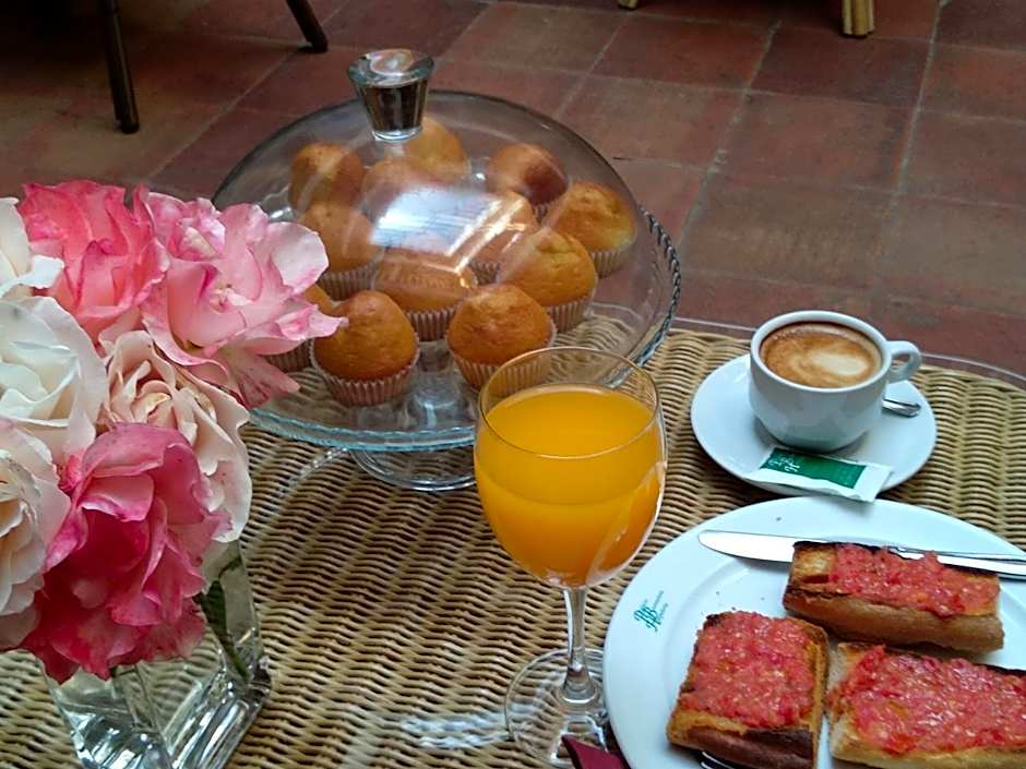 Palacio Buenavista Hospederia