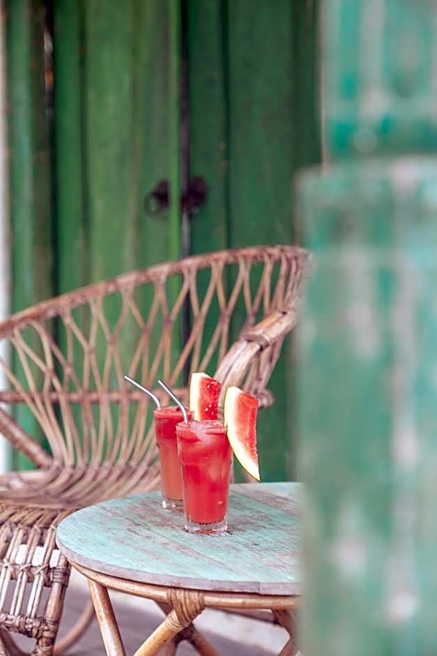 Captain Coconuts Gili Air