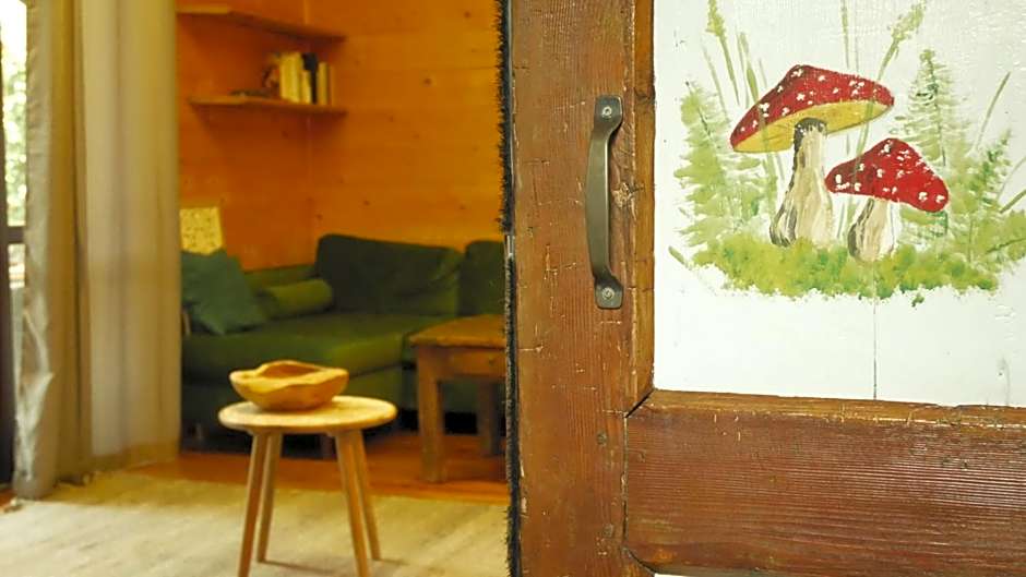 Eco-Resort Parco Botanico Fiorlago