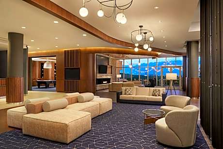 Courtyard by Marriott Calgary Airport