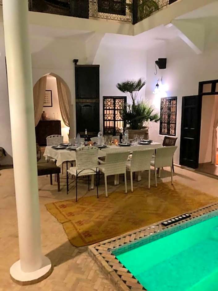 Riad SASHA
