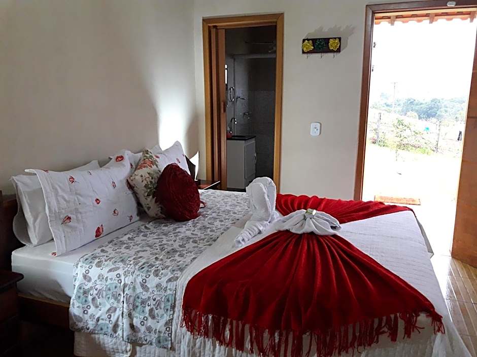 Pousada Campestre Cunha-SP