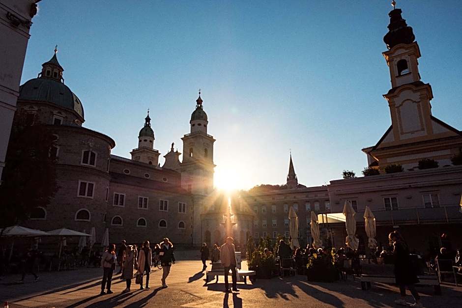 Cocoon Salzburg Hauptbahnhof