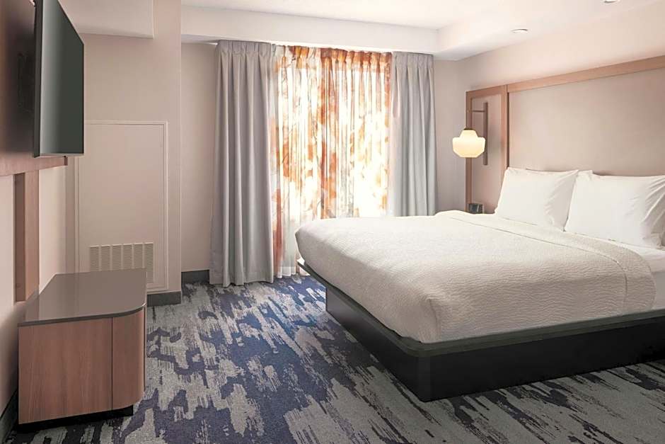 Fairfield Inn & Suites by Marriott Buffalo Airport