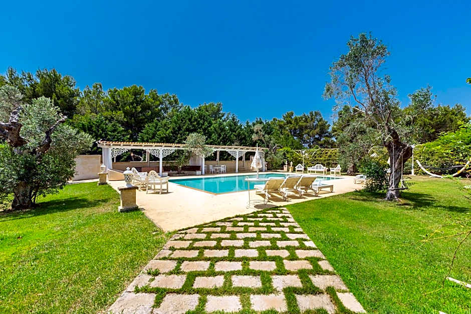 Masseria Cucuruzza Boutique Hotel
