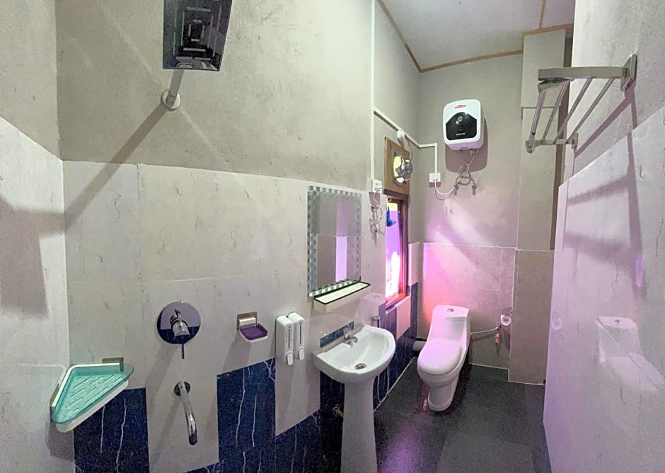 The Mandarine Retreat