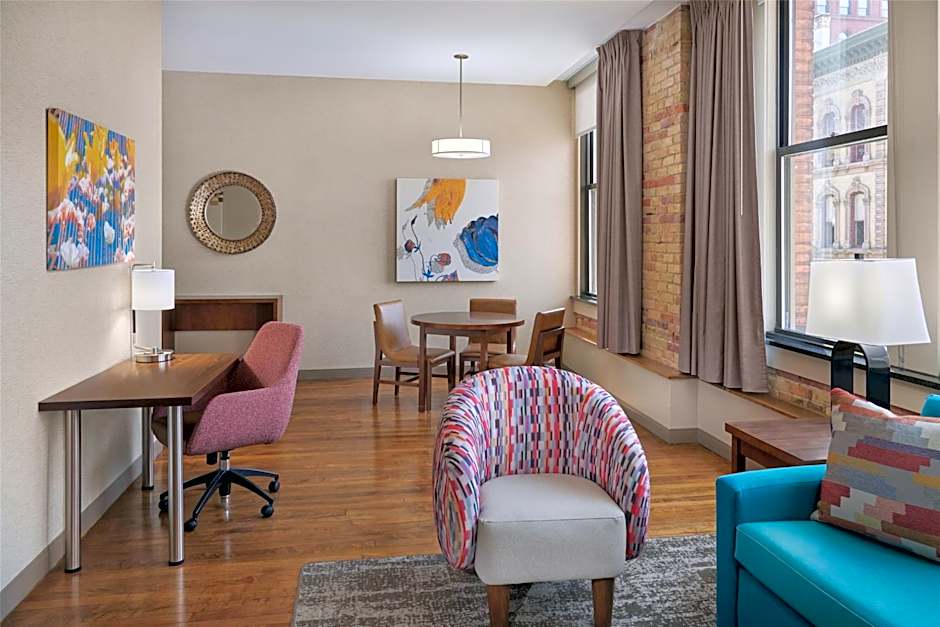 Homewood Suites by Hilton Grand Rapids Downtown