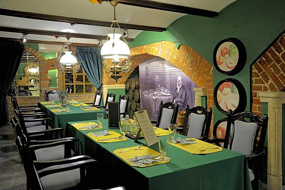 Pietrak Hotel