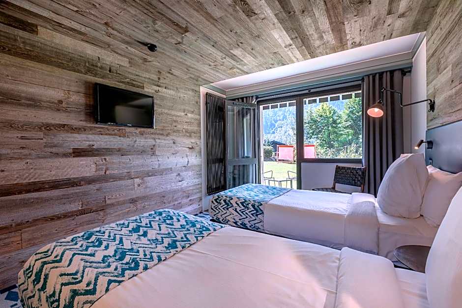 Chalet Hôtel Le Prieuré