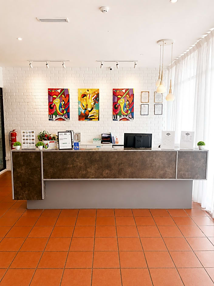 Grand Swiss Hotel