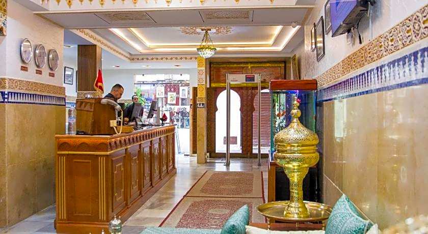 Hotel Mamora Tanger