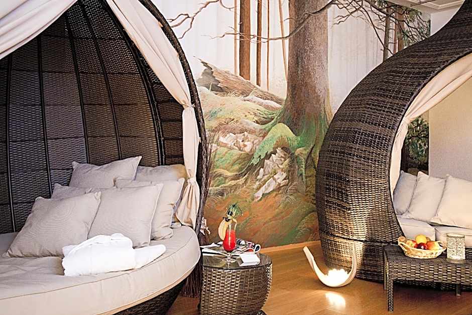 Hotel in the HEART of the Alps