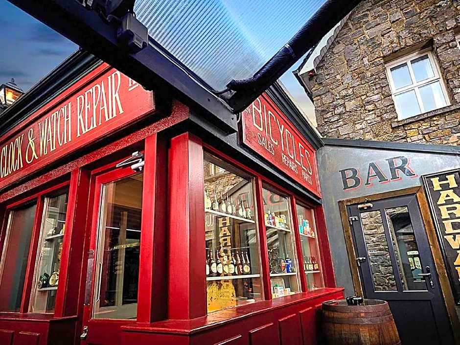 Shannon Springs Hotel