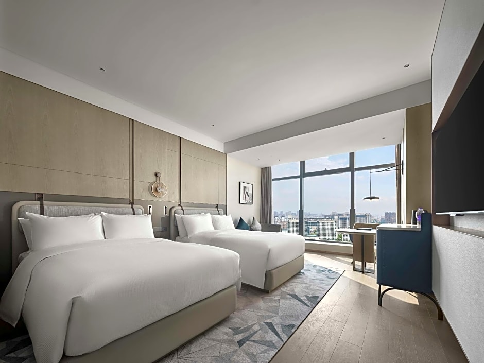 DoubleTree By Hilton Rugao