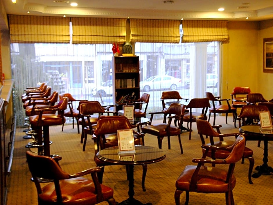 Topkapi Inter Istanbul Hotel