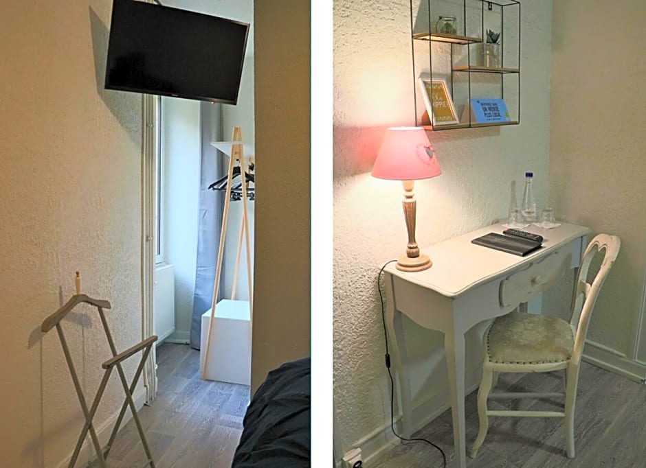 Logis Hôtel la Brasserie