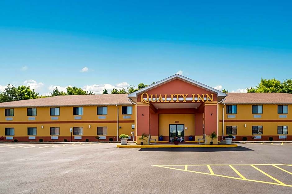 Quality Inn O'Fallon - St Louis