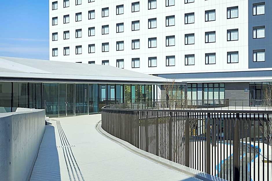 Hotel Lumiere Grande Nagareyama-Otakanomori