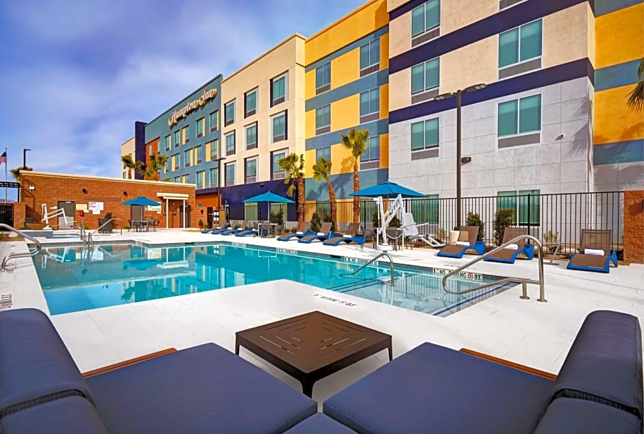 Hampton Inn By Hilton Las Vegas Strip South, NV