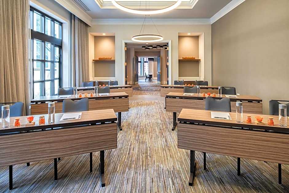 The Bidwell Marriott Portland