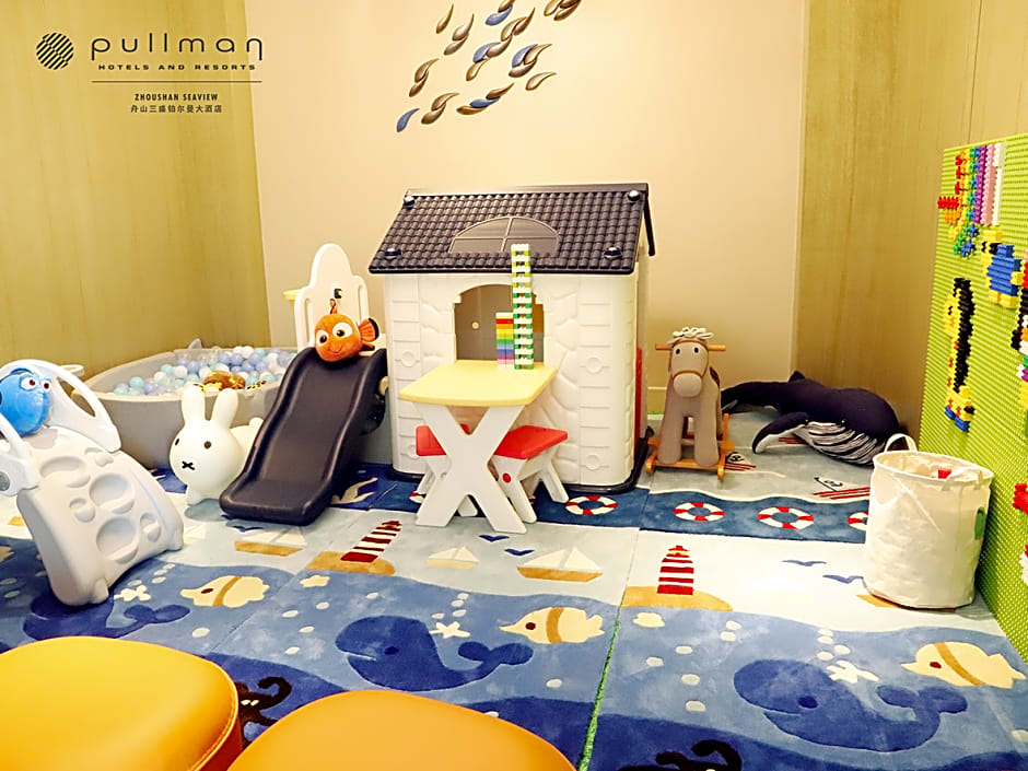 Pullman Zhoushan Seaside