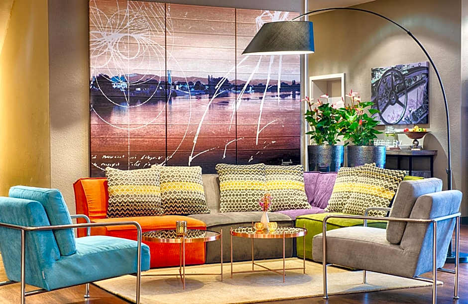 Leonardo Hotel Mannheim