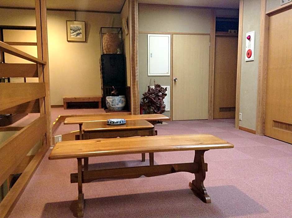 Yudanaka Onsen Yamazakiya