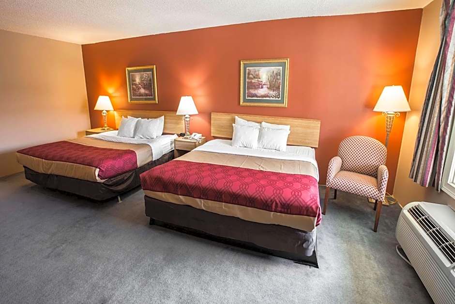 Greeneville Inn And Suites