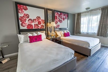 Double Room - Disability Access