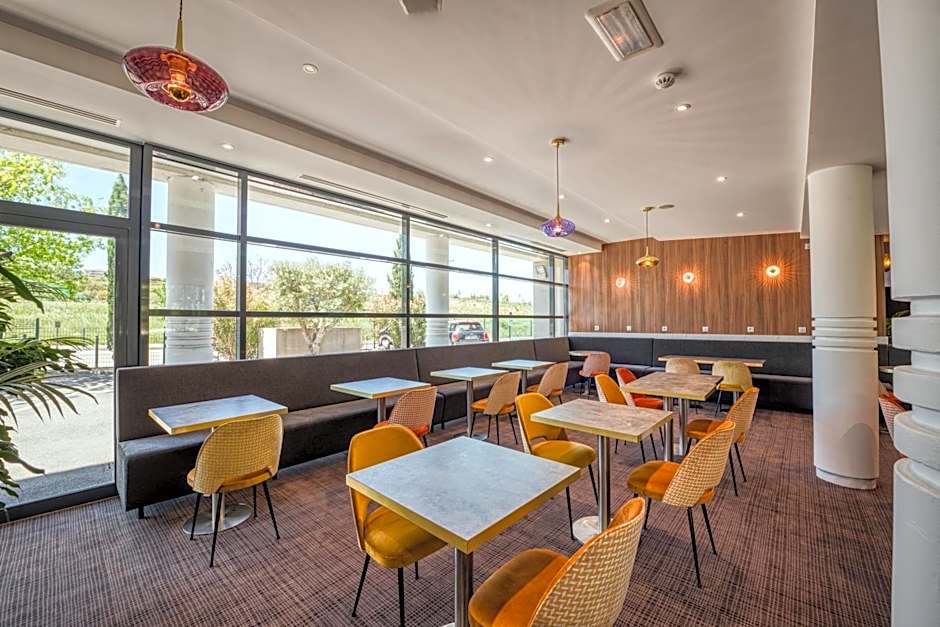 Mercure Aix-en-Provence La Duranne Gare TGV