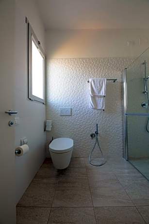 Double or Twin Room with Side Sea View