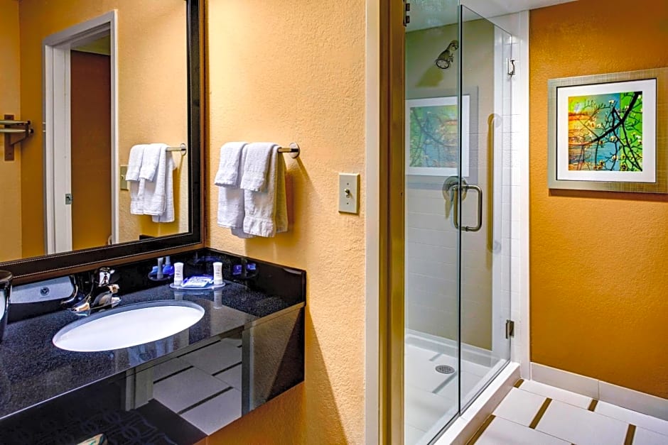 Fairfield Inn and Suites by Marriott Atlanta Suwanee