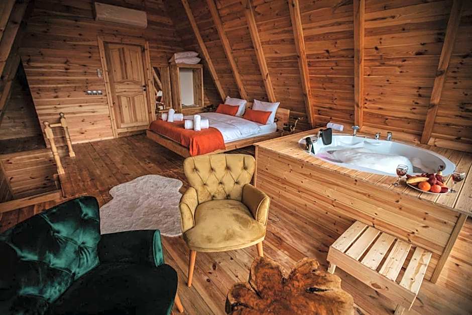 Cemilyano Bungalov Restaurant