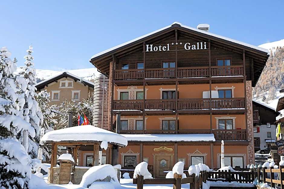 Hotel Galli