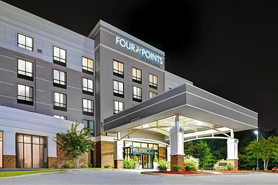 Four Points by Sheraton Birmingham Homewood