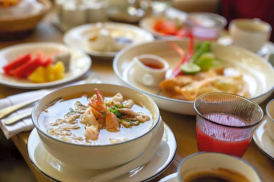 Charras Bhawan Hotel and Residences