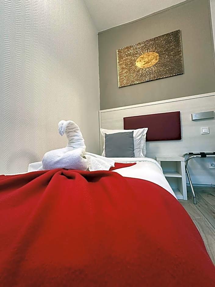 Hotel Pavillon Opera Lafayette