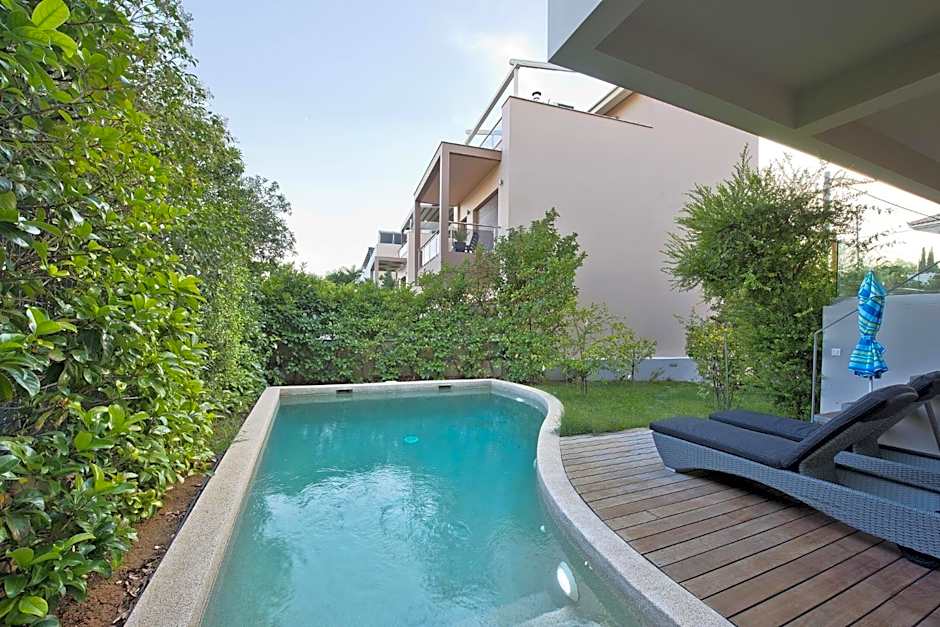 Vari Views Athens Riviera Mdn Villa, Private Pool