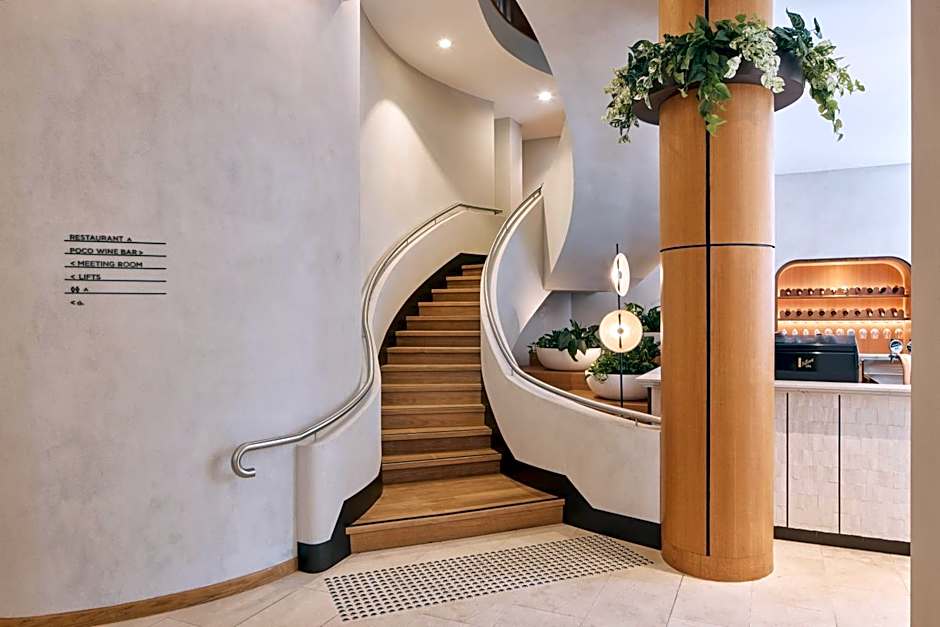 The Tank Stream Hotel