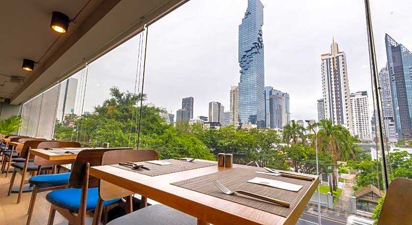 Pullman Bangkok Hotel G