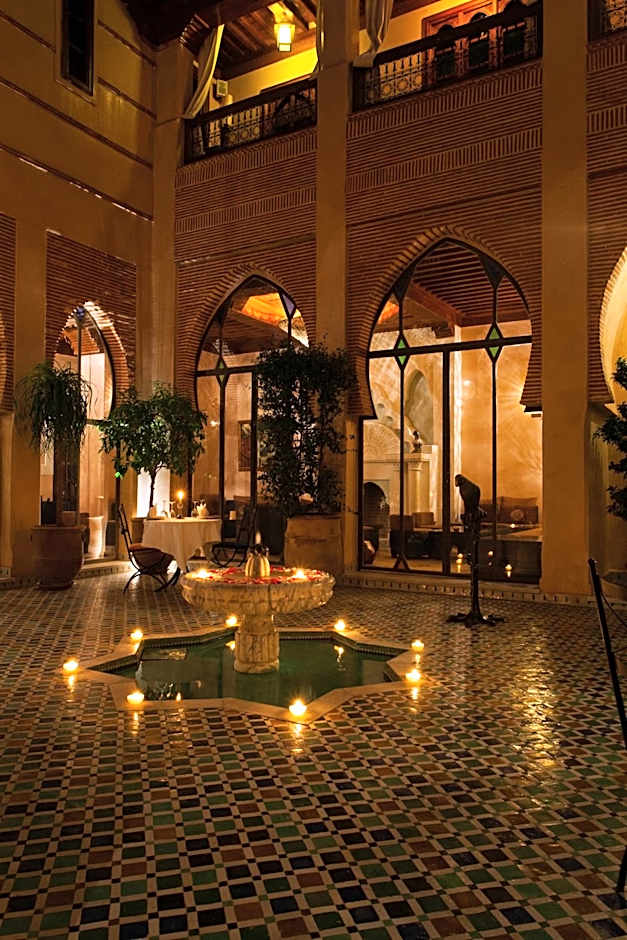 Riad Le Perroquet Bleu Suites & Spa