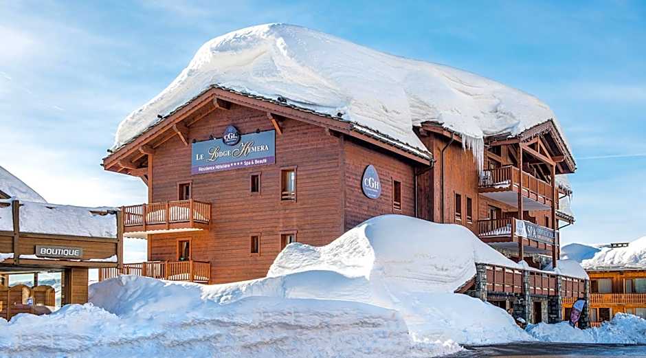 CGH Résidence Boutique Le Lodge Hemera