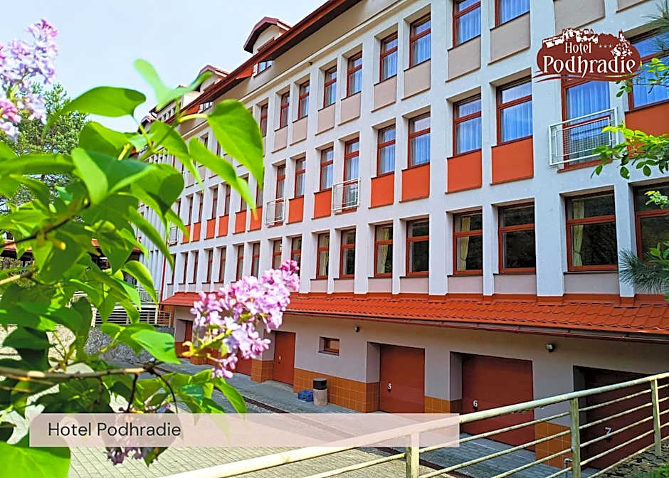 Hotel Podhradie