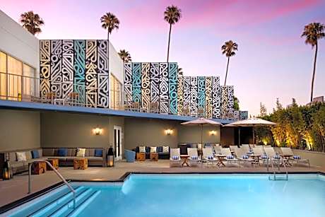 Hyatt Centric Delfina Santa Monica