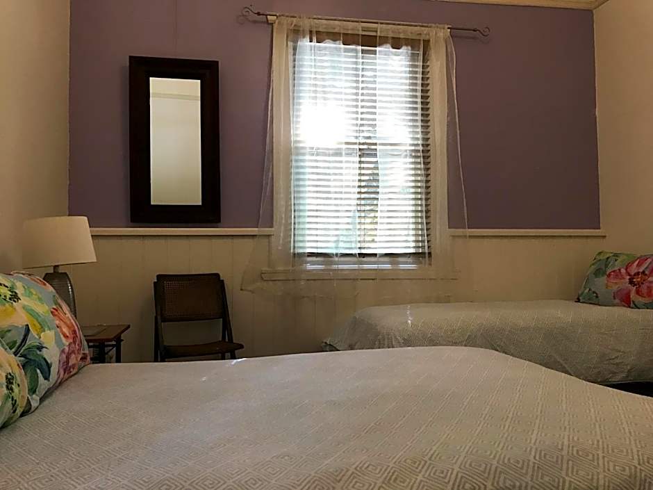 Flying Fox Backpackers