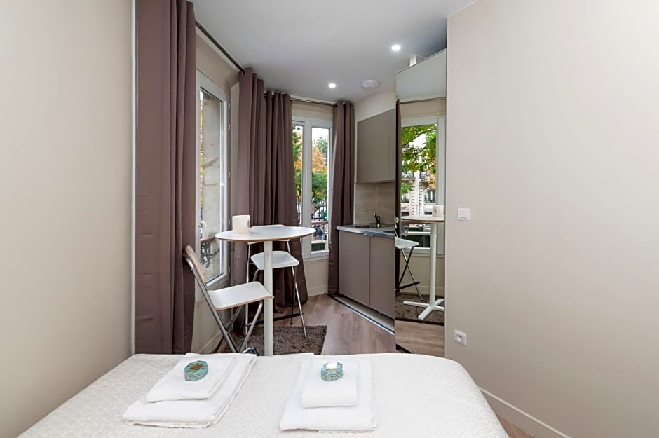 Le17 Furnished studios