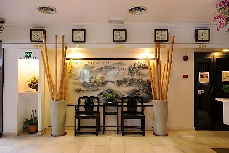 Hotel Waterfall Penang