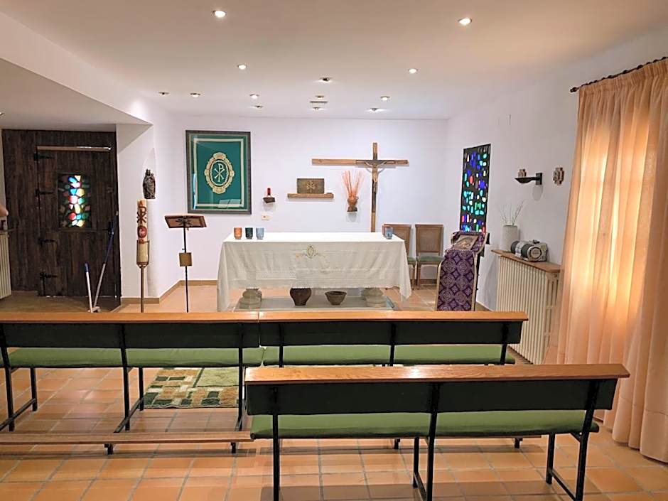 Ermita del Carmen Híjar