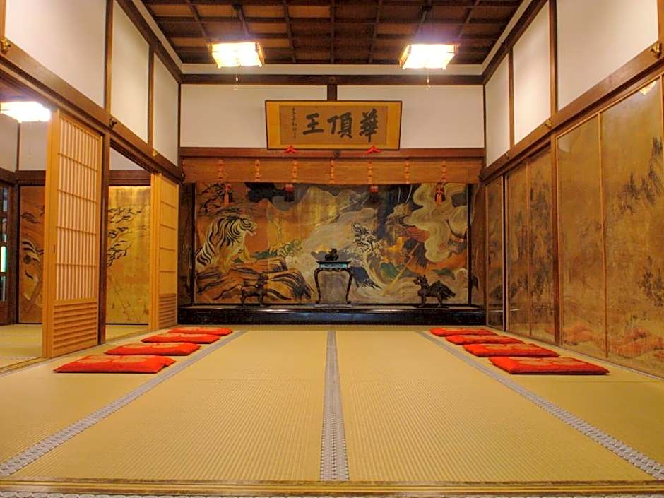 Koyasan Onsen Fukuchiin